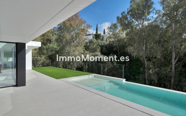 Revente - Villa individuelle - Benahavís - La Quinta