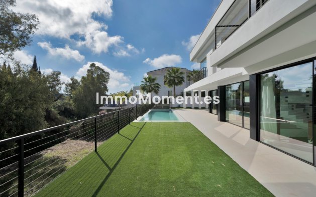 Revente - Villa individuelle - Benahavís - La Quinta