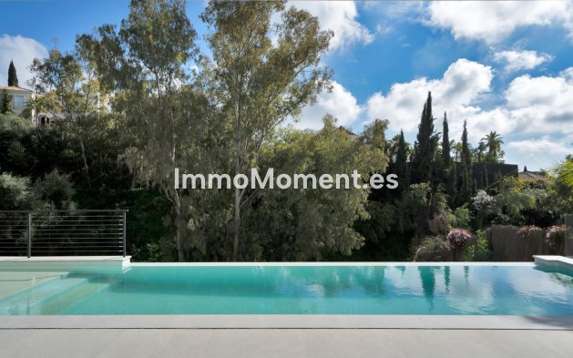 Revente - Villa individuelle - Benahavís - La Quinta