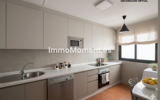 Revente - Appartement - Marbella - Elviria