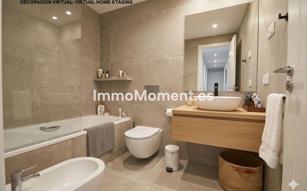 Revente - Appartement - Marbella - Elviria