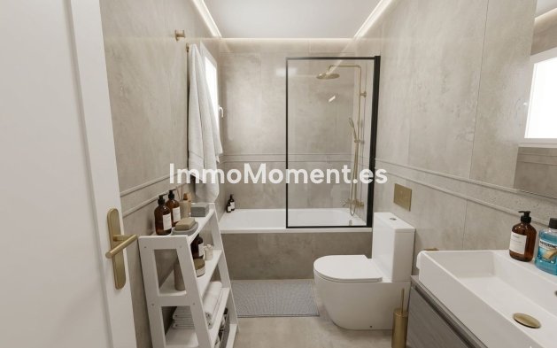 Revente - Appartement - Marbella - Elviria