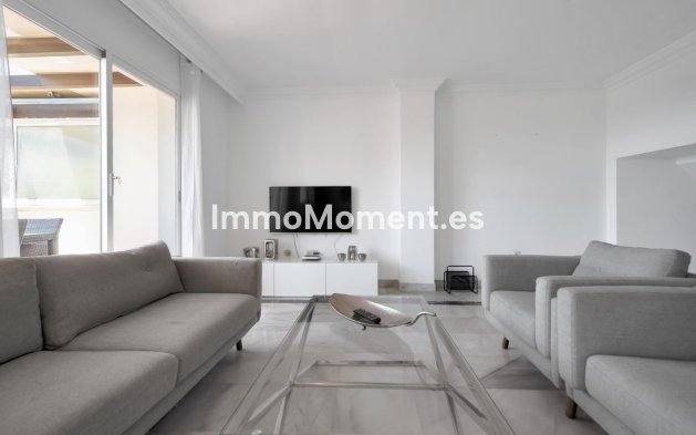 Bestaande woning - Appartement - Marbella - Marbella Centro