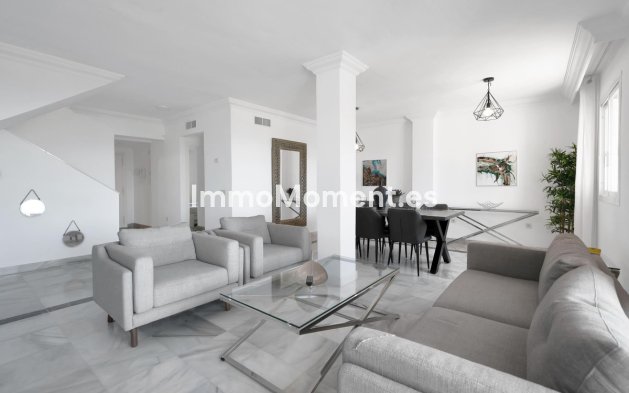 Bestaande woning - Appartement - Marbella - Marbella Centro