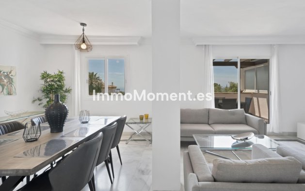 Bestaande woning - Appartement - Marbella - Marbella Centro