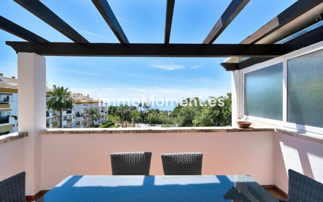 Bestaande woning - Appartement - Marbella - Marbella Centro