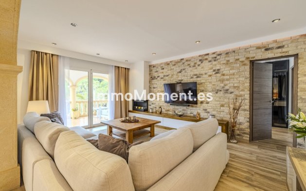 Wiederverkauf - Freistehende Villa - Jávea - Jávea - Xàbia Centro