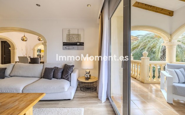 Wiederverkauf - Freistehende Villa - Jávea - Jávea - Xàbia Centro