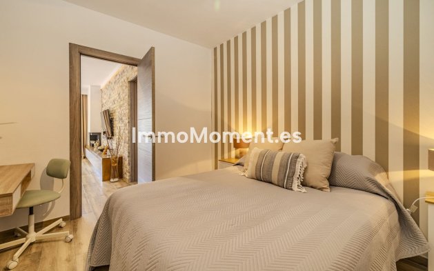 Wiederverkauf - Freistehende Villa - Jávea - Jávea - Xàbia Centro