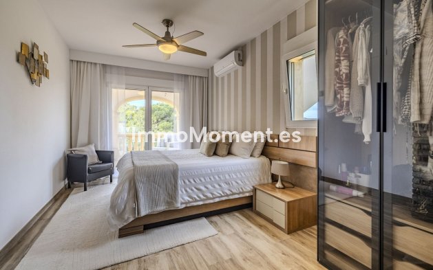 Wiederverkauf - Freistehende Villa - Jávea - Jávea - Xàbia Centro