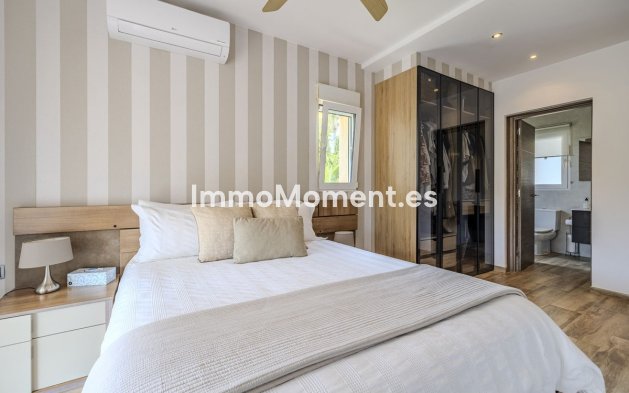 Wiederverkauf - Freistehende Villa - Jávea - Jávea - Xàbia Centro