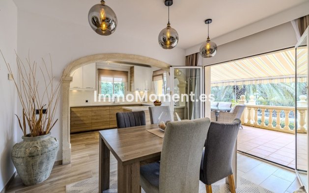 Wiederverkauf - Freistehende Villa - Jávea - Jávea - Xàbia Centro