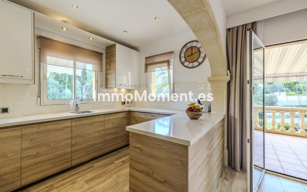 Wiederverkauf - Freistehende Villa - Jávea - Jávea - Xàbia Centro