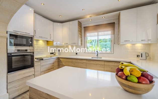 Wiederverkauf - Freistehende Villa - Jávea - Jávea - Xàbia Centro