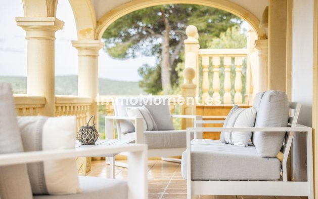 Wiederverkauf - Freistehende Villa - Jávea - Jávea - Xàbia Centro