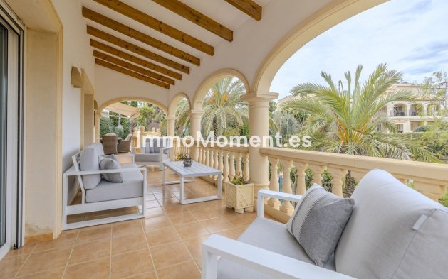 Wiederverkauf - Freistehende Villa - Jávea - Jávea - Xàbia Centro