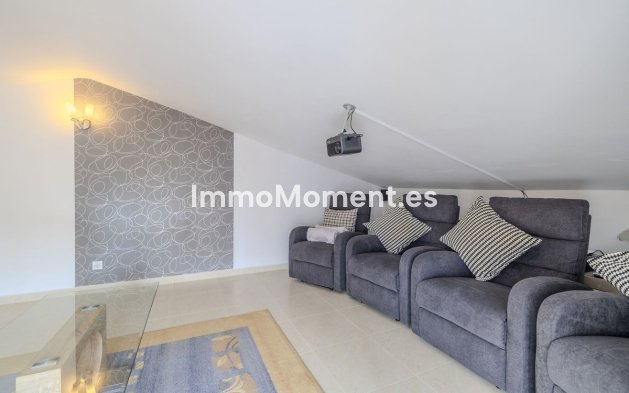 Wiederverkauf - Freistehende Villa - Jávea - Jávea - Xàbia Centro
