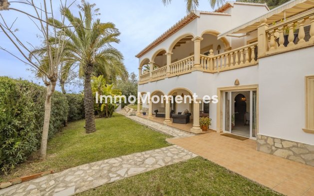Wiederverkauf - Freistehende Villa - Jávea - Jávea - Xàbia Centro