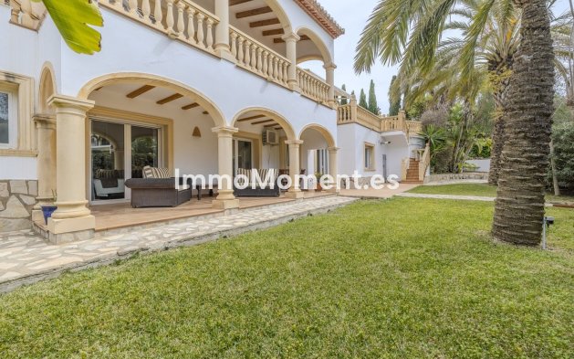 Wiederverkauf - Freistehende Villa - Jávea - Jávea - Xàbia Centro