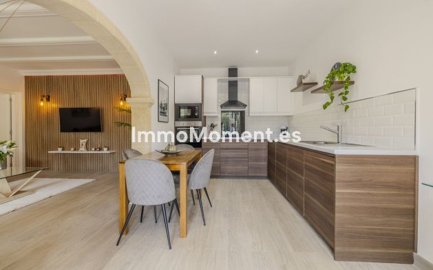 Wiederverkauf - Freistehende Villa - Jávea - Jávea - Xàbia Centro