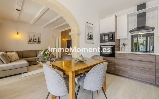 Wiederverkauf - Freistehende Villa - Jávea - Jávea - Xàbia Centro