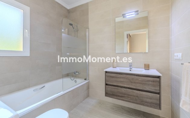 Wiederverkauf - Freistehende Villa - Jávea - Jávea - Xàbia Centro