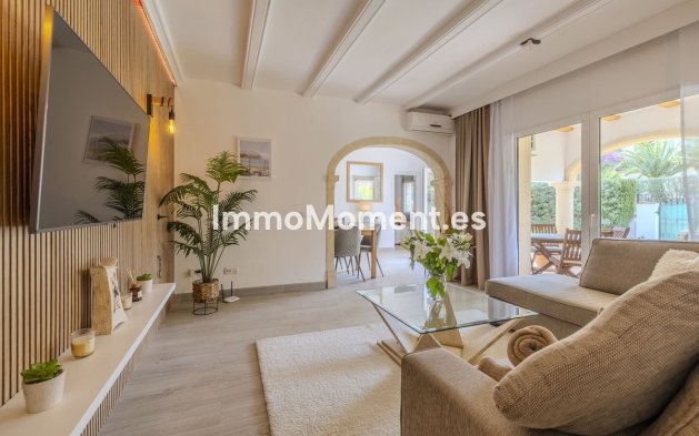 Wiederverkauf - Freistehende Villa - Jávea - Jávea - Xàbia Centro