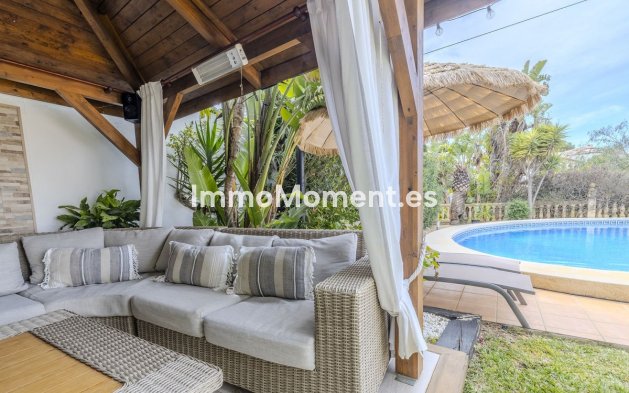 Wiederverkauf - Freistehende Villa - Jávea - Jávea - Xàbia Centro