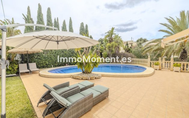 Wiederverkauf - Freistehende Villa - Jávea - Jávea - Xàbia Centro