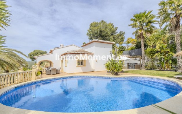 Wiederverkauf - Freistehende Villa - Jávea - Jávea - Xàbia Centro