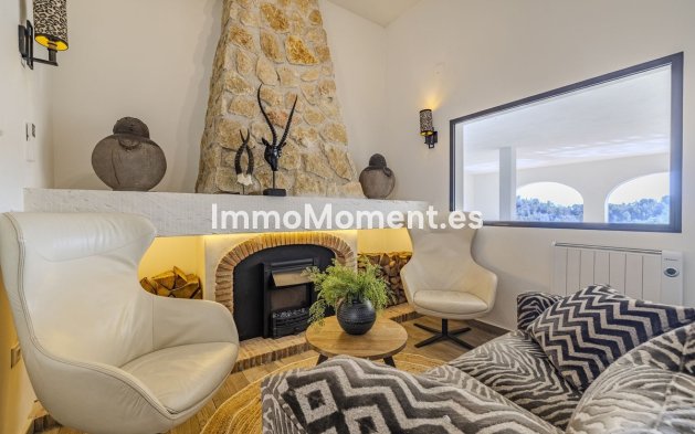 Resale - Detached villa - Jávea - Jávea - Xàbia Centro