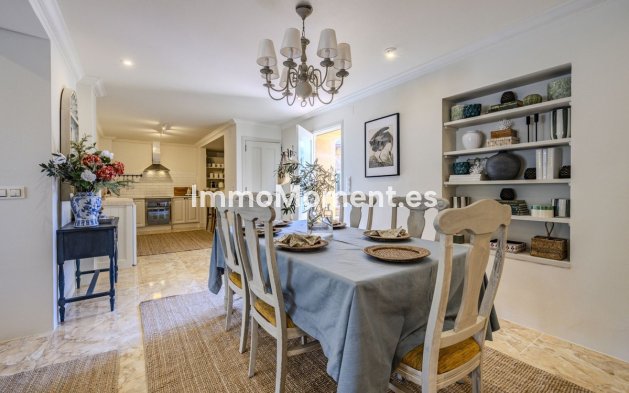Resale - Detached villa - Denia - La Xara