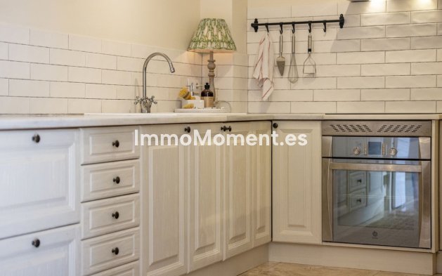 Resale - Detached villa - Denia - La Xara
