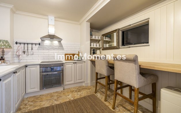 Resale - Detached villa - Denia - La Xara