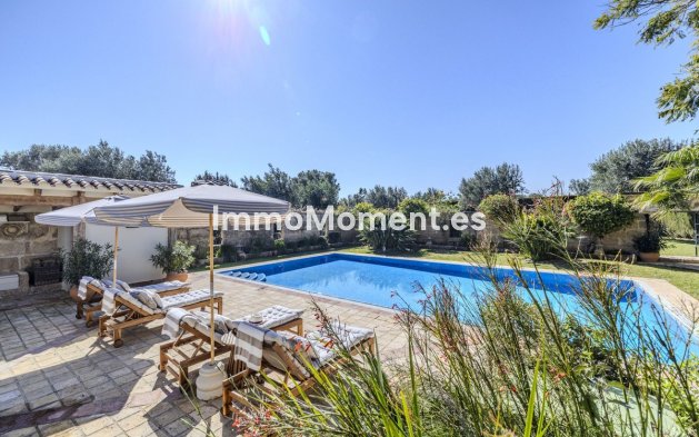 Resale - Detached villa - Denia - La Xara