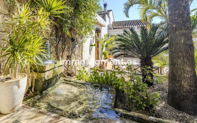 Resale - Detached villa - Denia - La Xara