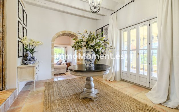 Resale - Detached villa - Denia - La Xara