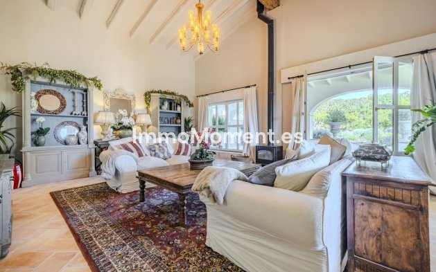 Resale - Detached villa - Denia - La Xara