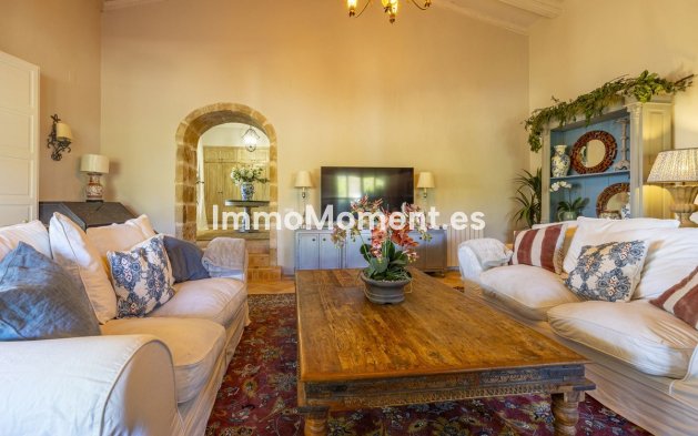 Resale - Detached villa - Denia - La Xara