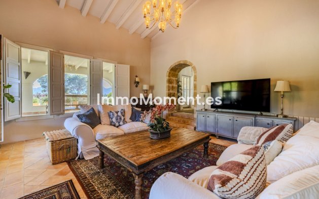 Resale - Detached villa - Denia - La Xara
