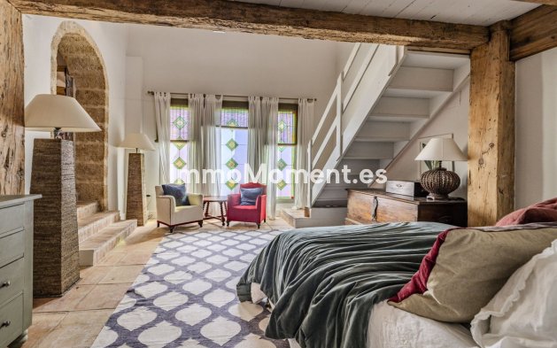 Resale - Detached villa - Denia - La Xara