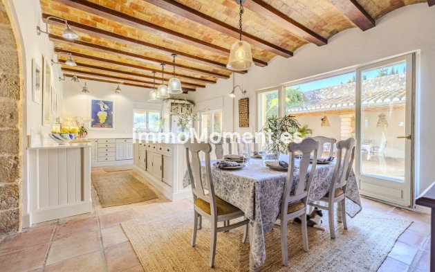 Resale - Detached villa - Denia - La Xara