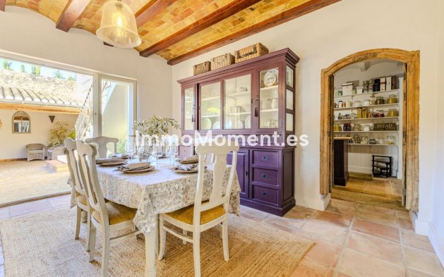 Resale - Detached villa - Denia - La Xara