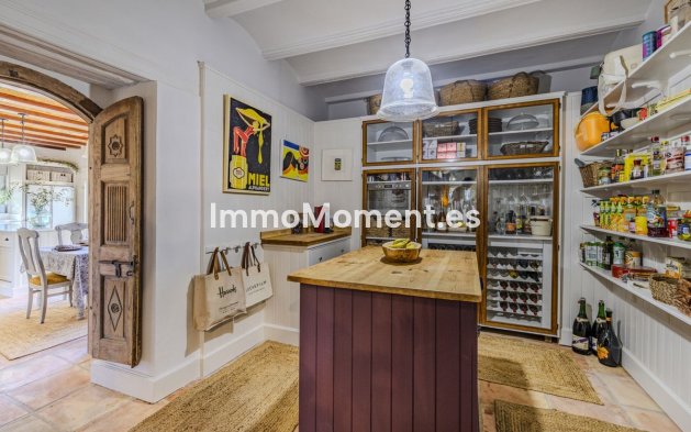 Resale - Detached villa - Denia - La Xara