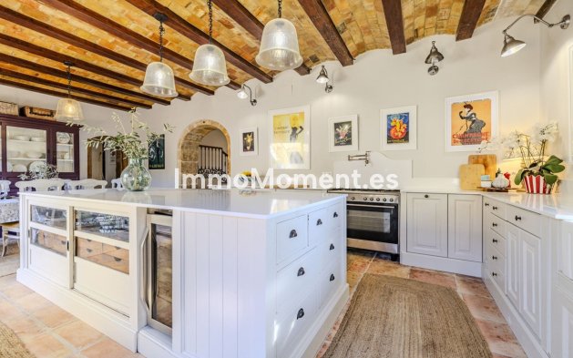 Resale - Detached villa - Denia - La Xara