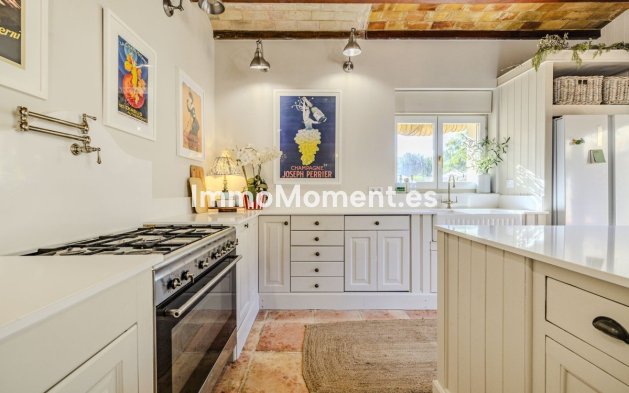 Resale - Detached villa - Denia - La Xara