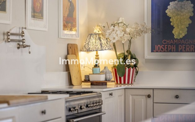 Resale - Detached villa - Denia - La Xara