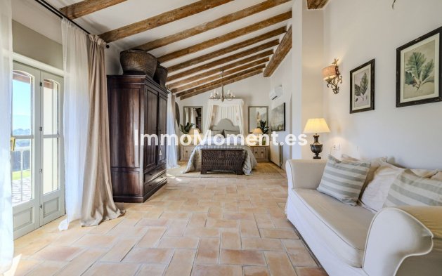 Resale - Detached villa - Denia - La Xara