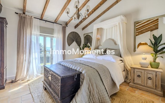 Resale - Detached villa - Denia - La Xara