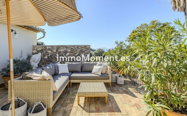 Resale - Detached villa - Denia - La Xara